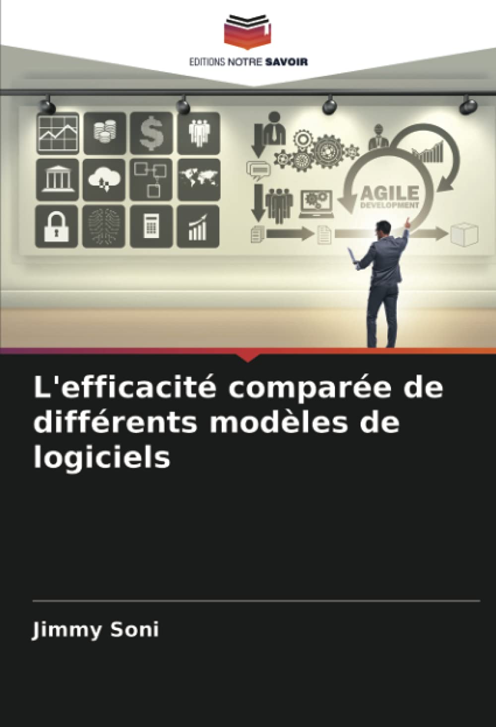 L'efficacité comparée de différents modèles de logiciels
