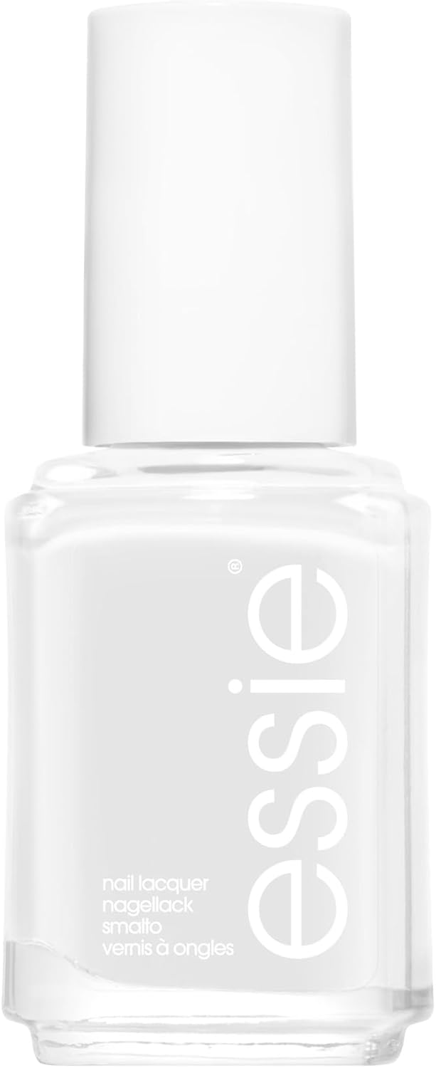Vernis à Ongles - Teinte : Blanc (1) - 13.5 ml Blanc (01)
