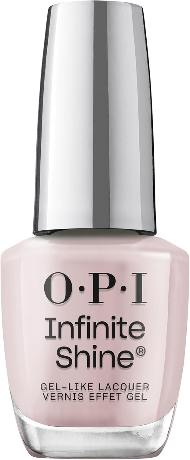 OPI Infinite Shine - Vernis à ongles effet gel, sans lampe UV, tenue jusqu'à 11 jours - Vernis nude - 15ml