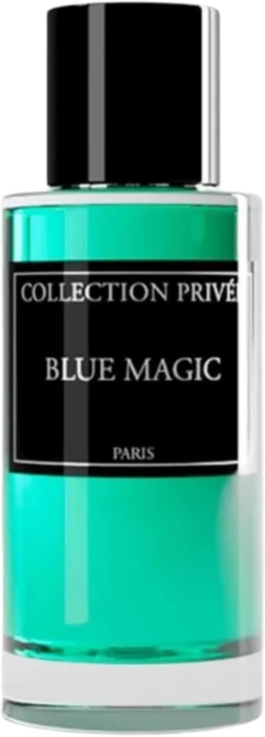 Blue Magic eau de parfum Collection privée edition intense, haute qualité, longue tenue