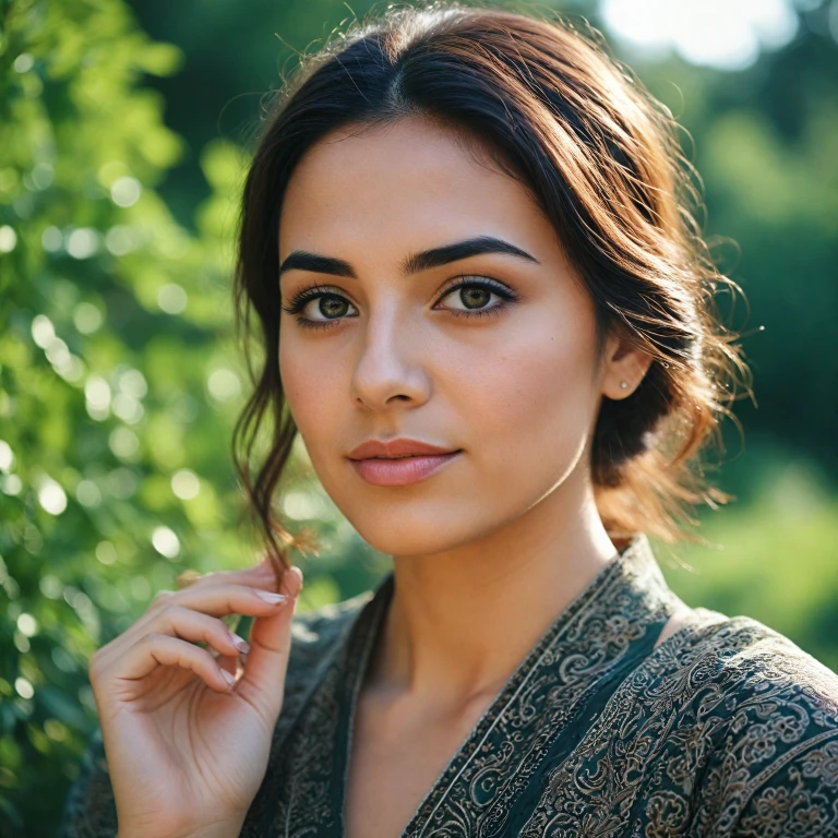L'art du henné pour sourcils : une beauté naturelle