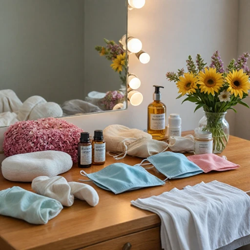 Les bienfaits des masques en tissu pour votre routine beauté