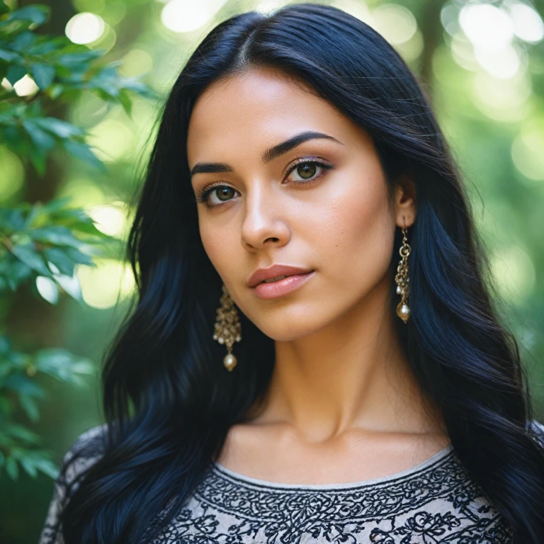 Les secrets du henné noir pour vos cheveux