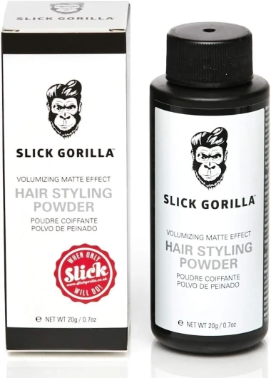 Hair Styling Powder 20g - Poudre De Coiffage - Finition Mate