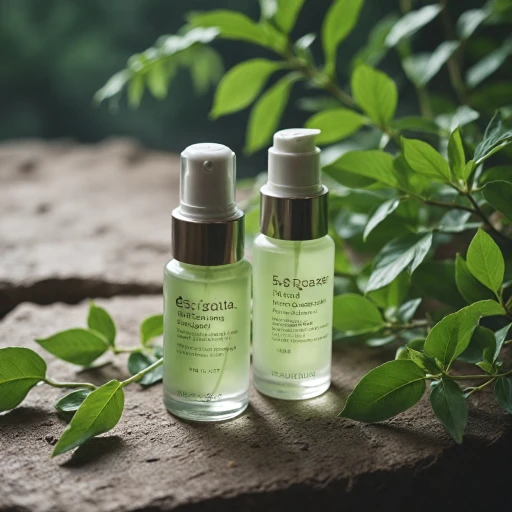 Les secrets du sérum coréen pour une peau éclatante