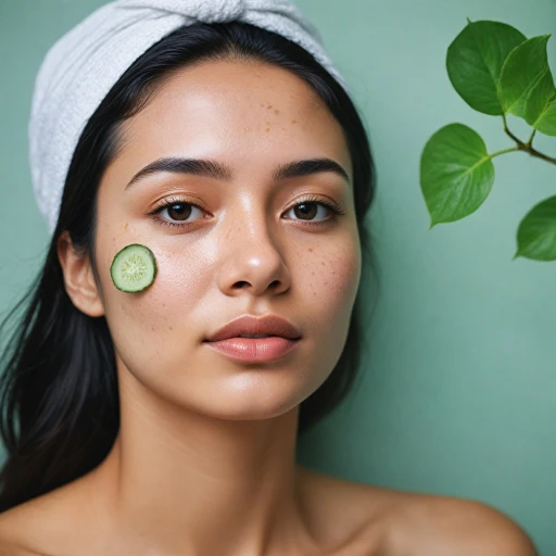Comment le peeling peut atténuer les cicatrices d'acné