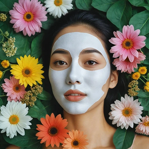 Les secrets des masques visage coréens pour une peau éclatante