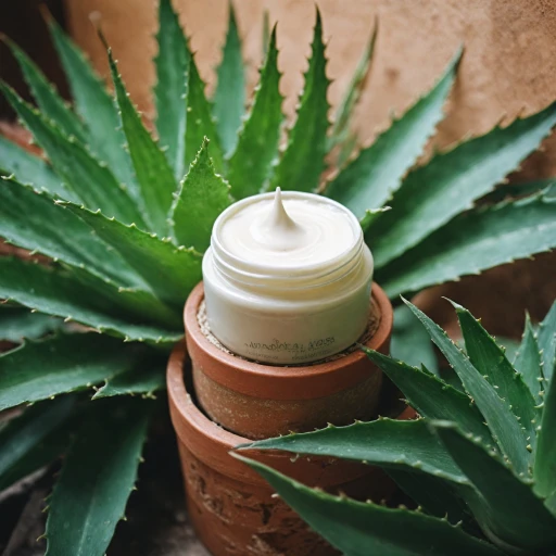 Les bienfaits de la crème à l'aloe vera pour votre peau
