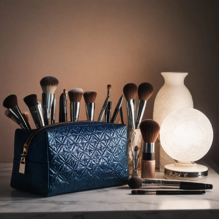 Personnalisez votre trousse de maquillage pour un style unique