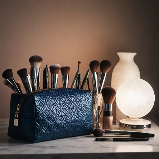 Personnalisez votre trousse de maquillage pour un style unique