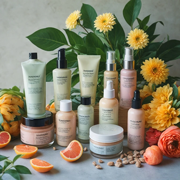 L'essor des produits bio booster dans l'industrie cosmétique