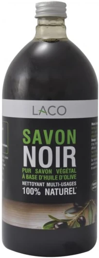 Savon Noir liquide 1L