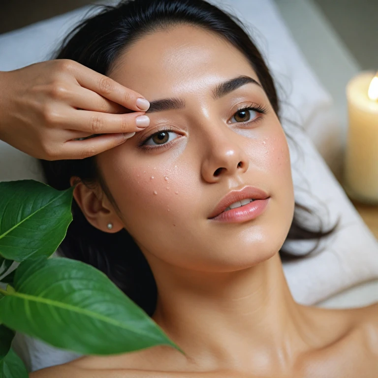 Comprendre le peeling pour réduire les cernes