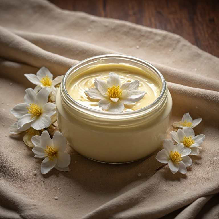 Les bienfaits de la crème pour le corps à la vanille