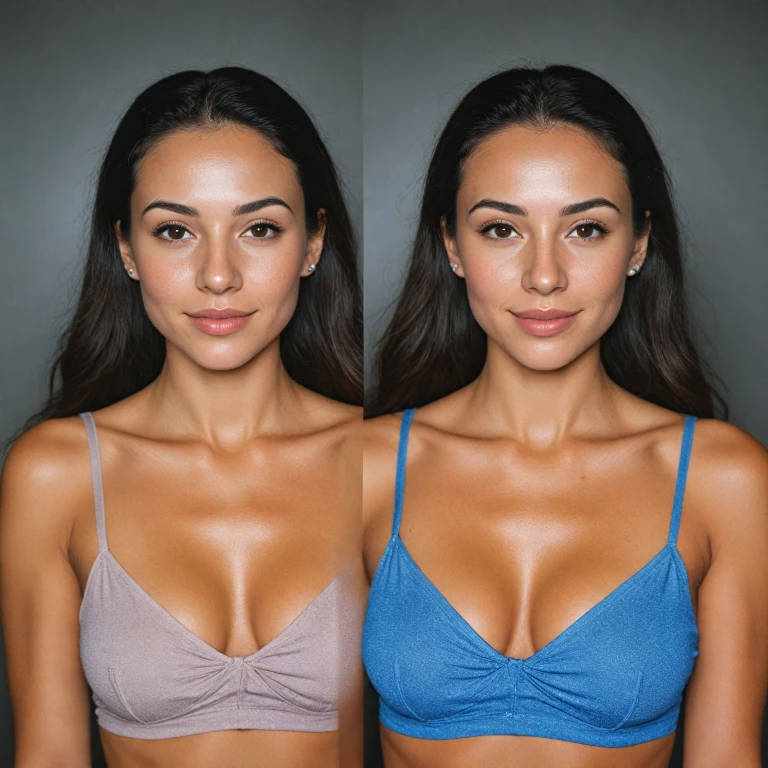 L'évolution du bronzage par pulvérisation : avant et après