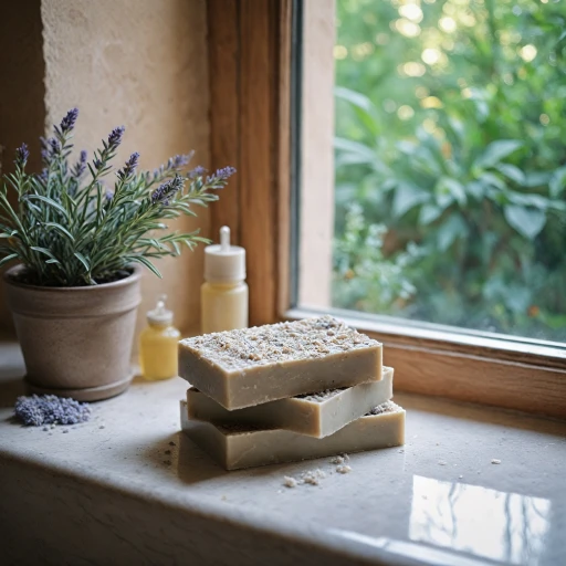 Les bienfaits du savon exfoliant pour votre peau