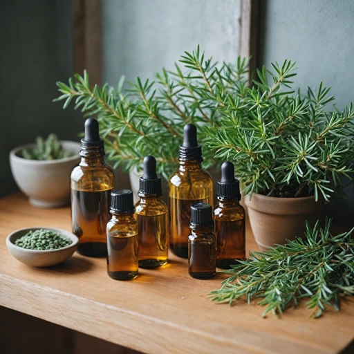 Les huiles naturelles pour favoriser la pousse de la barbe