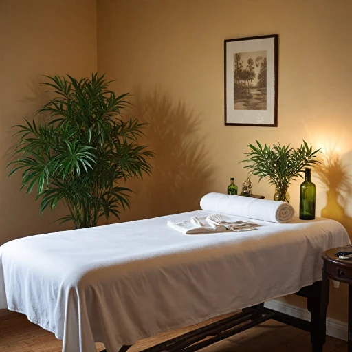 Les bienfaits de l'huile de massage pour les professionnels