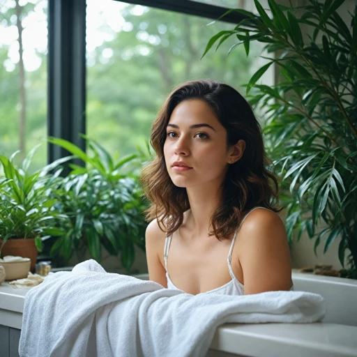 Optimisez votre routine capillaire avec un sérum pour cheveux lisses