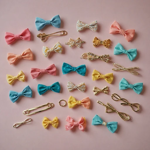 L'art de sublimer vos coiffures avec des barrettes pour cheveux