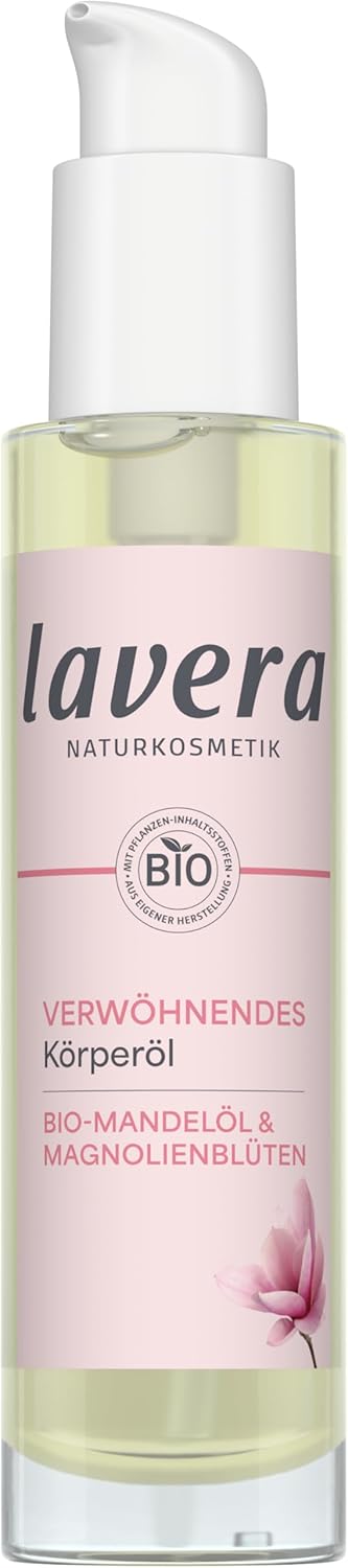 Bien-être huile corps - sensation de peau souple - régénérant & hydratant - vegan - cosmétique naturelle - 100 ml