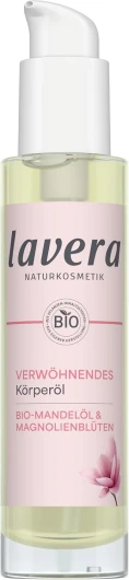 Bien-être huile corps - sensation de peau souple - régénérant & hydratant - vegan - cosmétique naturelle - 100 ml