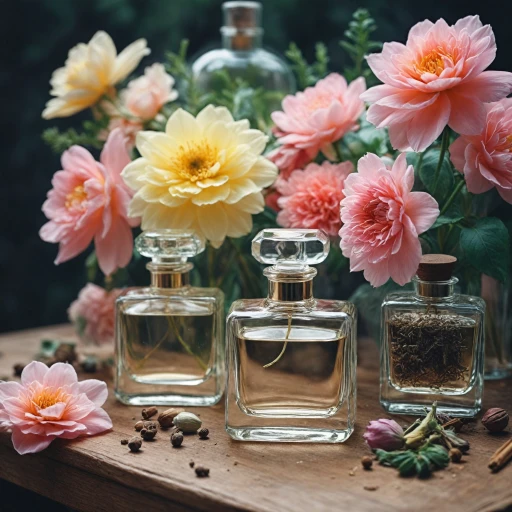 L'essence de votre parfum : une exploration olfactive