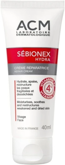 ACM Sébionex Hydra Crème Réparatrice