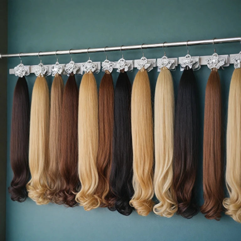 Comprendre les tarifs des extensions de cheveux