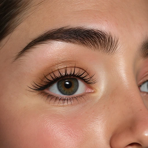 Sublimez vos sourcils avec le brow lamination