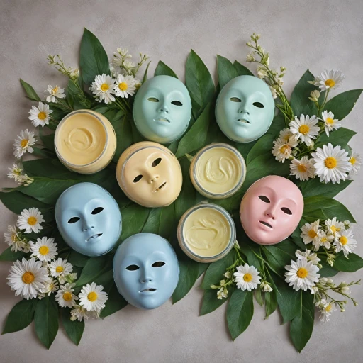Les secrets des masques au collagène coréens pour une peau éclatante