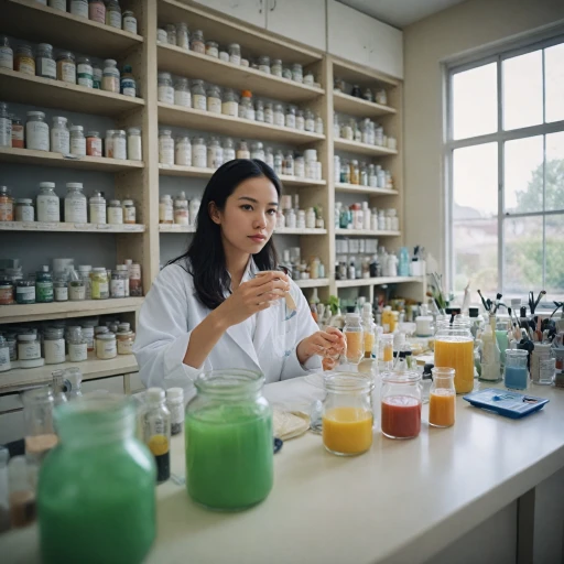 L'impact du cosgard dans l'industrie cosmétique