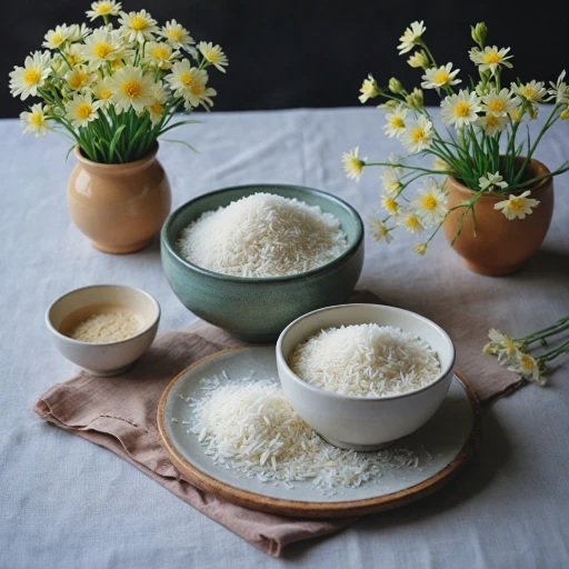 Les bienfaits de la poudre de riz pour le visage