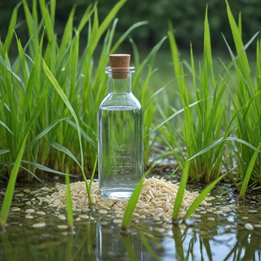 Les bienfaits du toner à base de riz pour votre peau
