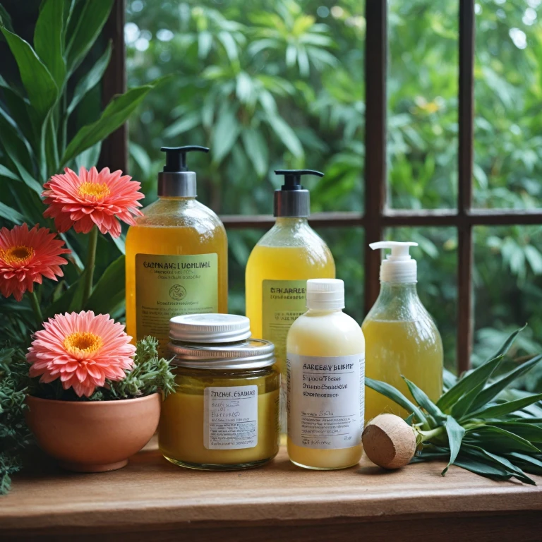 Les bienfaits des après-shampoings naturels pour vos cheveux