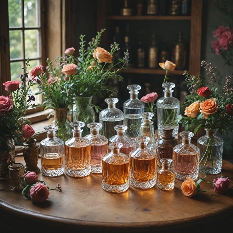 L'art de la parfumerie française : un héritage olfactif