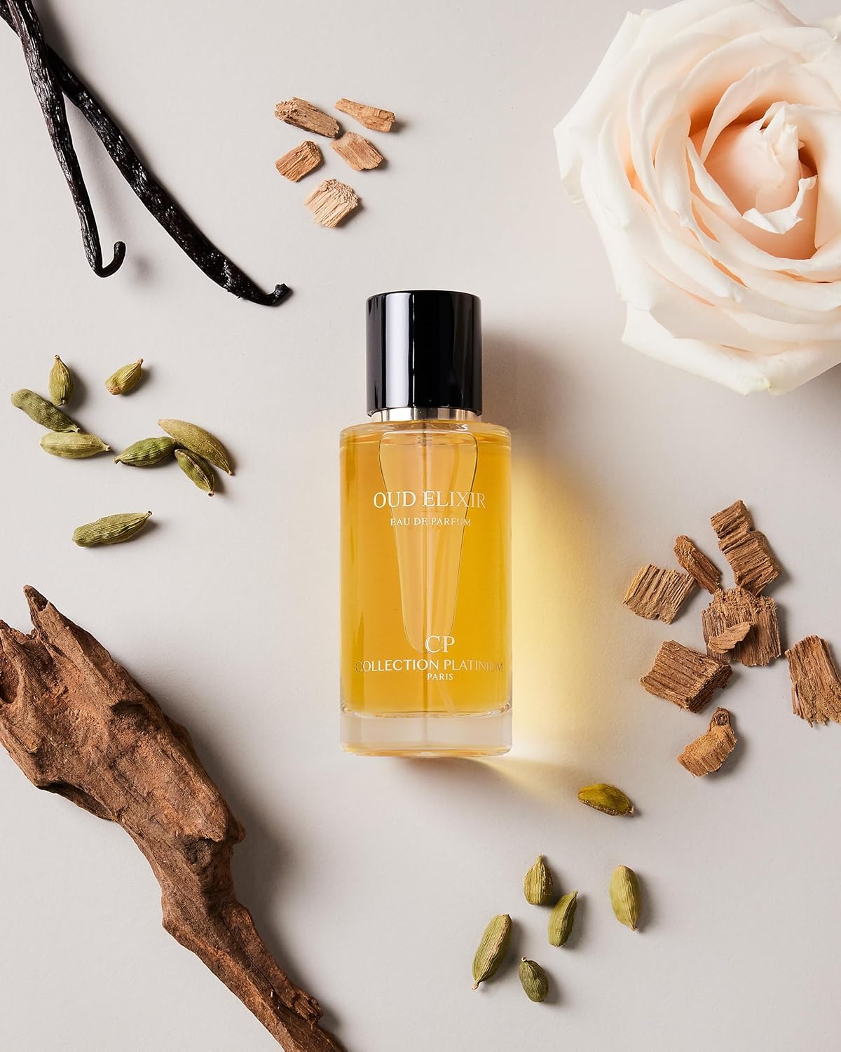 COLLECTION PRIVEE PLATINIUM OUD ELIXIR Eau de parfum 50ml