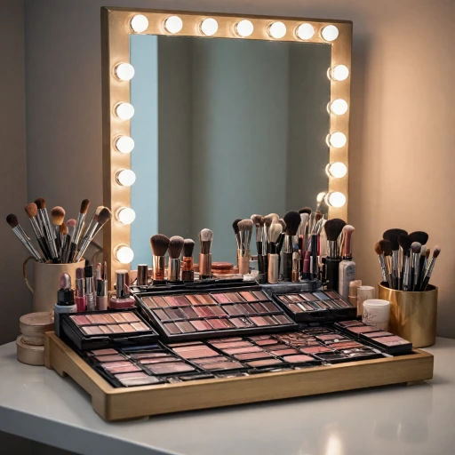 Les palettes de maquillage : un outil essentiel pour sublimer votre look