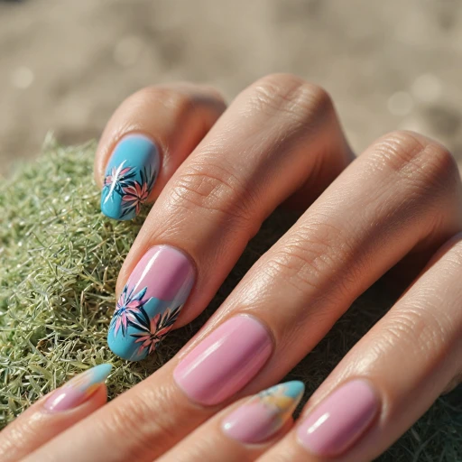Comment adopter des ongles flashy pour l'été