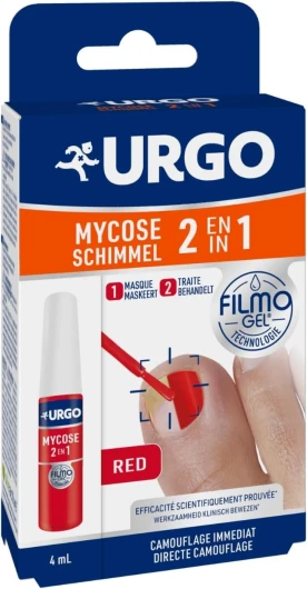 Filmogel Mycose 2-en-1 Red
