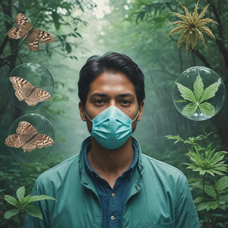 L'impact des dissolvants avec acétone sur la santé et l'environnement