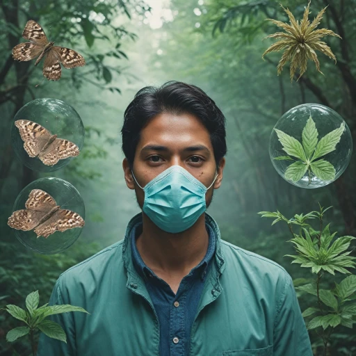 L'impact des dissolvants avec acétone sur la santé et l'environnement