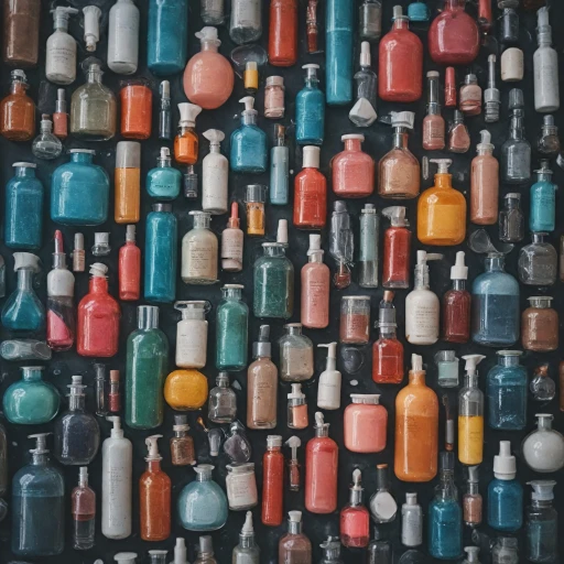 Les enjeux du dissolvant à l'acétone dans l'industrie cosmétique