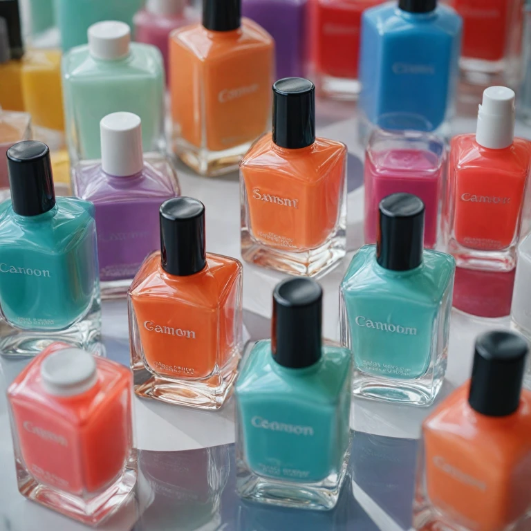 Les enjeux du dissolvant à l'acétone dans l'industrie cosmétique