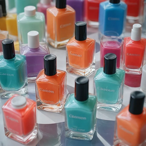 Les enjeux du dissolvant à l'acétone dans l'industrie cosmétique
