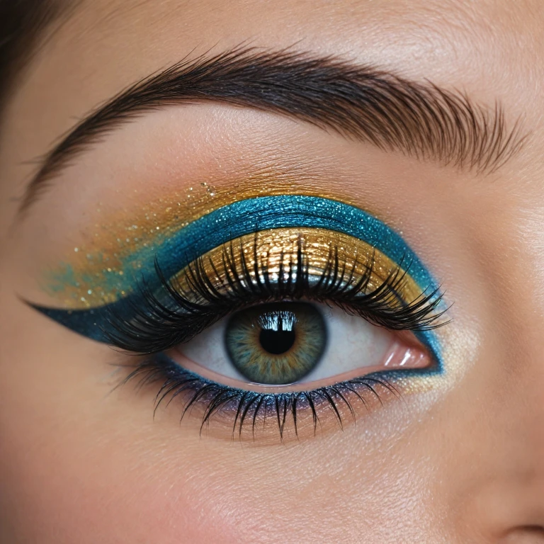 Sublimer votre regard avec le maquillage des yeux