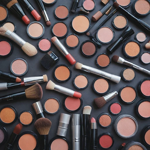 L'art du maquillage : maîtriser le blender