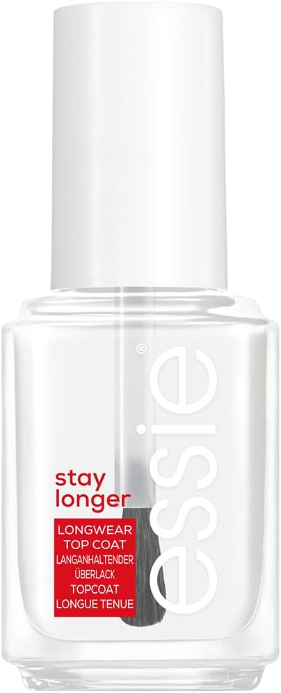 Vernis à Ongles Stay Longer Top Coat