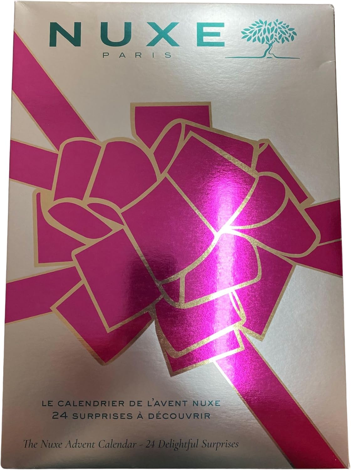 Nuxe Le Calendrier de l'Avent