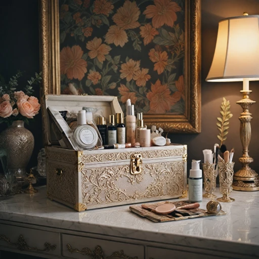 Explorez le coffret Yves Saint Laurent : une touche de luxe à votre routine beauté